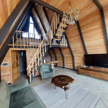 Olympo Big Tree Bungalov Tatil Evleri