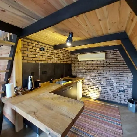 Willa Olympo Big Tree Bungalov Tatil Evleri *