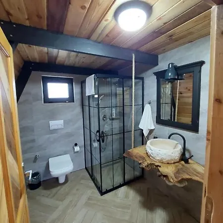 Olympo Big Tree Bungalov Tatil Evleri Willa