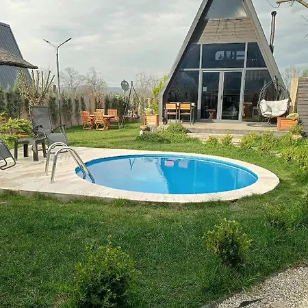 Olympo Big Tree Bungalov Tatil Evleri Kumluca