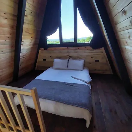 Willa Olympo Big Tree Bungalov Tatil Evleri