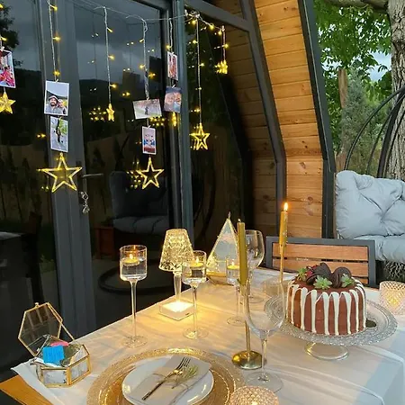 Olympo Big Tree Bungalov Tatil Evleri * Kumluca