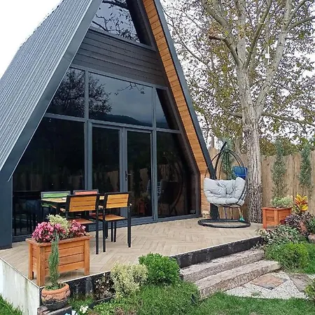 Olympo Big Tree Bungalov Tatil Evleri Villa