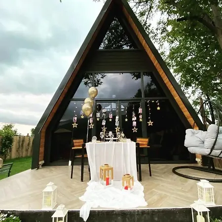 Olympo Big Tree Bungalov Tatil Evleri Kumluca